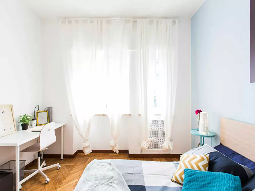 Immagine 5 di Camera in affitto  in Via Pasquale Fornari a Milano