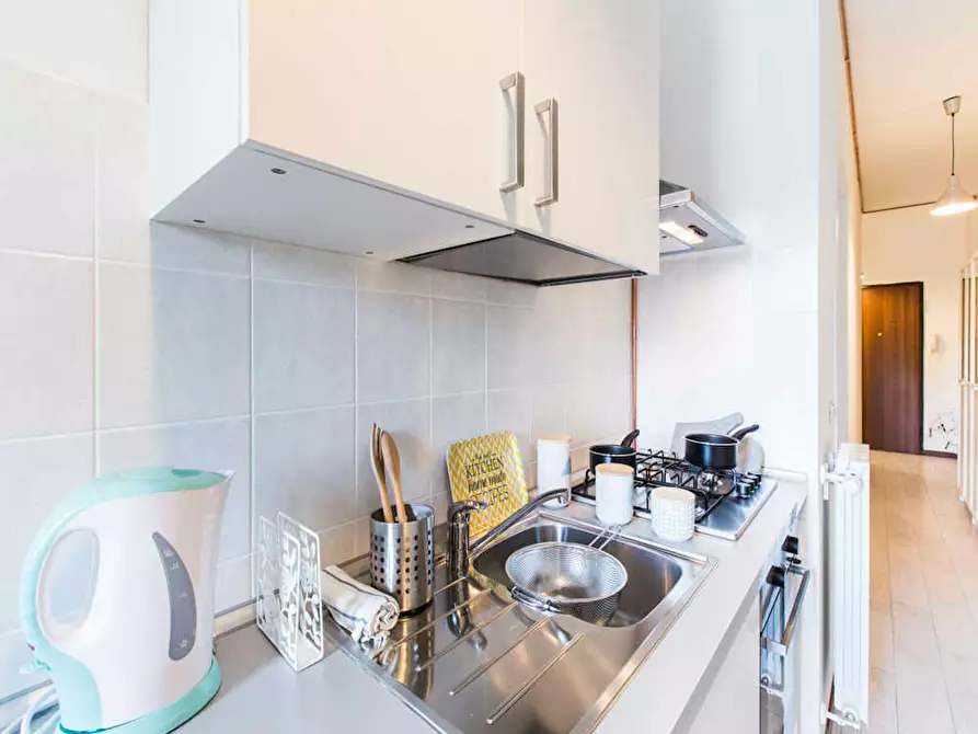 Immagine 10 di Camera in affitto  in Via Pasquale Fornari a Milano