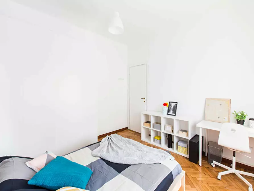 Immagine 4 di Camera in affitto  in Via Pasquale Fornari a Milano