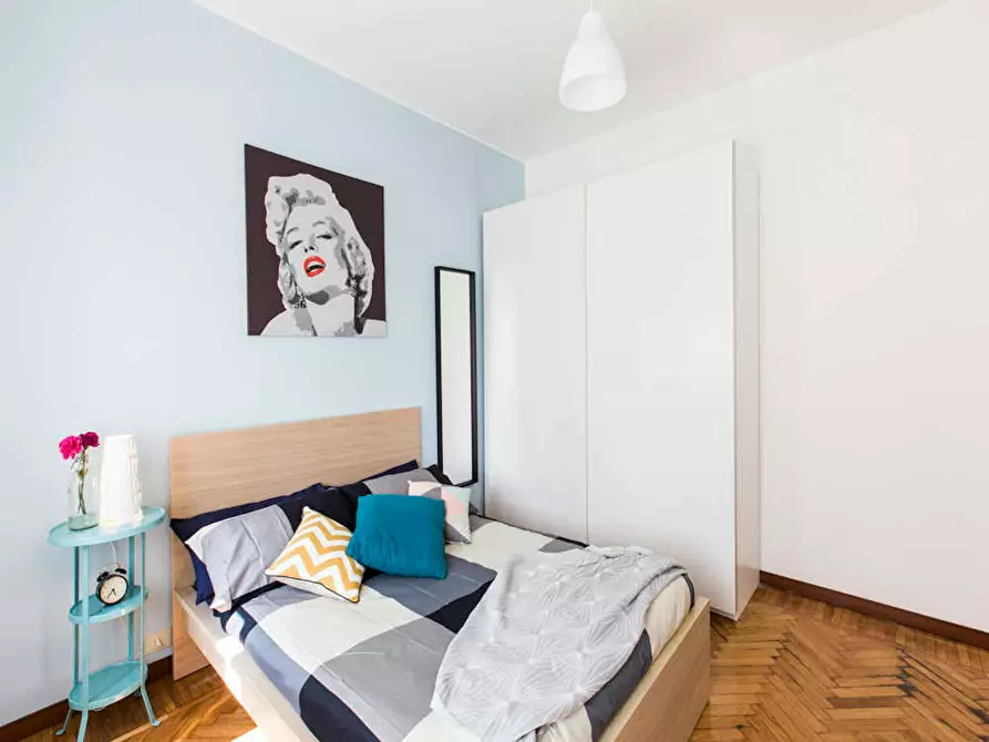 Immagine 2 di Camera in affitto  in Via Pasquale Fornari a Milano