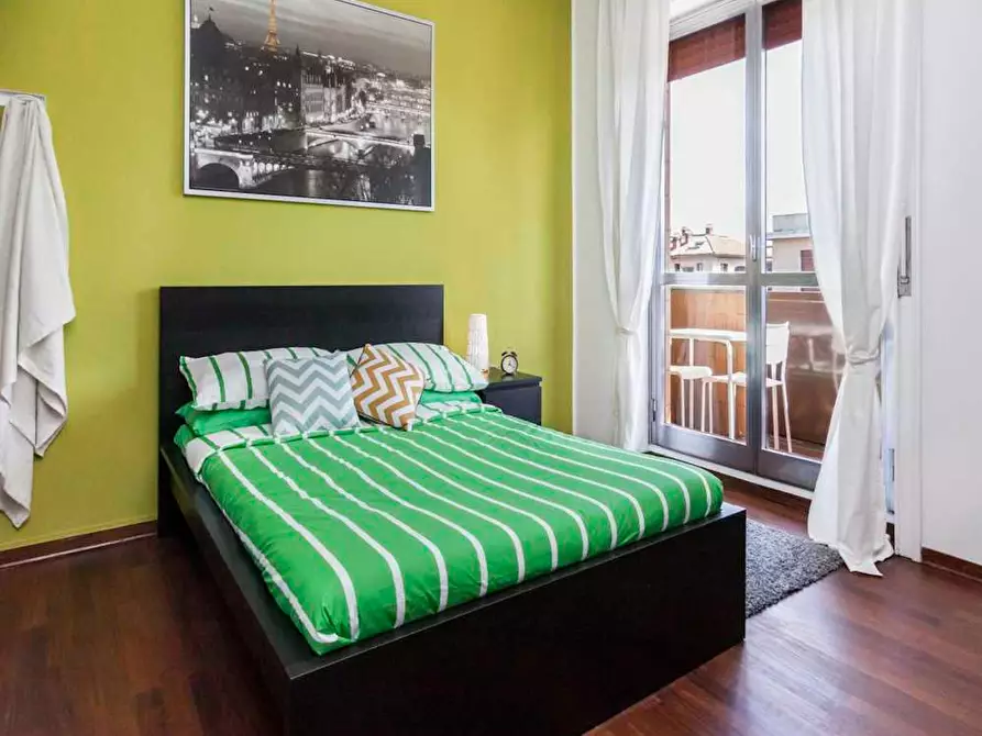 Immagine 2 di Camera in affitto  in Via Giuseppe Frua a Milano