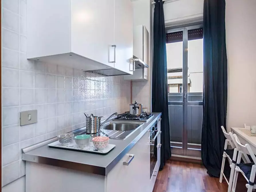 Immagine 10 di Camera in affitto  in Via Giuseppe Frua a Milano