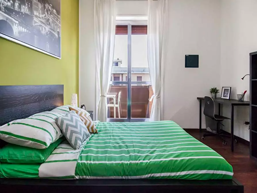 Immagine 4 di Camera in affitto  in Via Giuseppe Frua a Milano