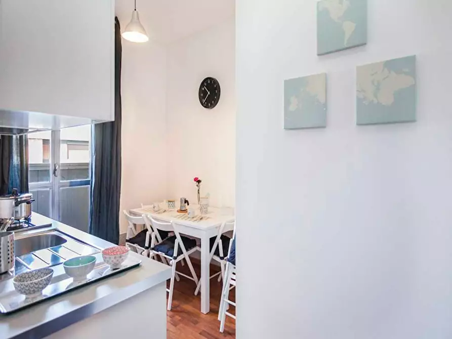 Immagine 9 di Camera in affitto  in Via Giuseppe Frua a Milano