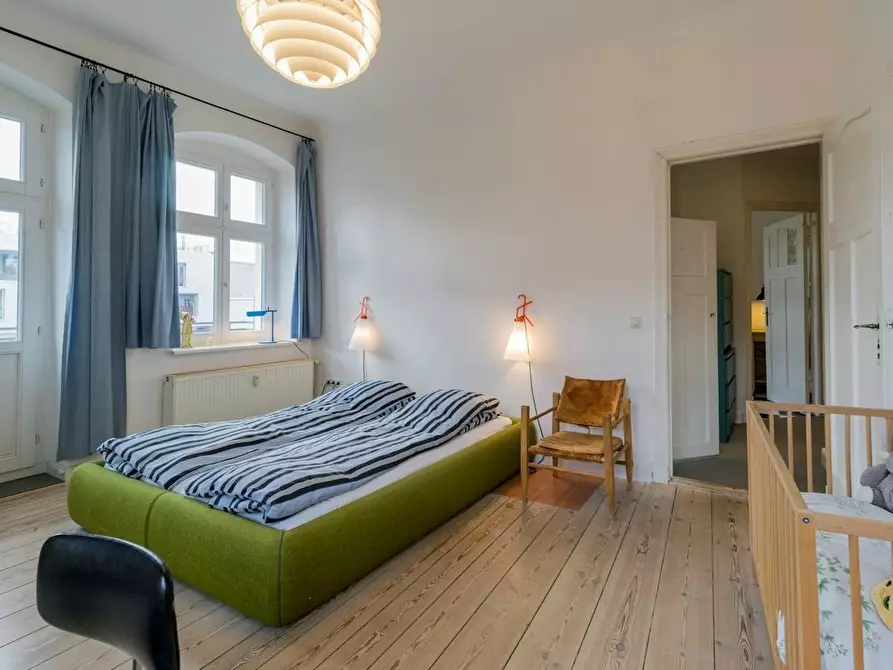 Immagine 8 di Appartamento in affitto  in Zelterstraße a Berlin