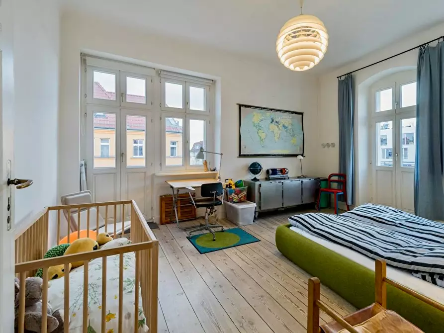 Immagine 1 di Appartamento in affitto  in Zelterstraße a Berlin