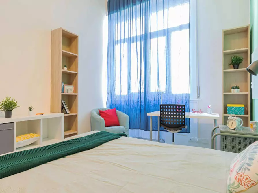 Immagine 2 di Camera in affitto  in Via Natale Battaglia a Milano