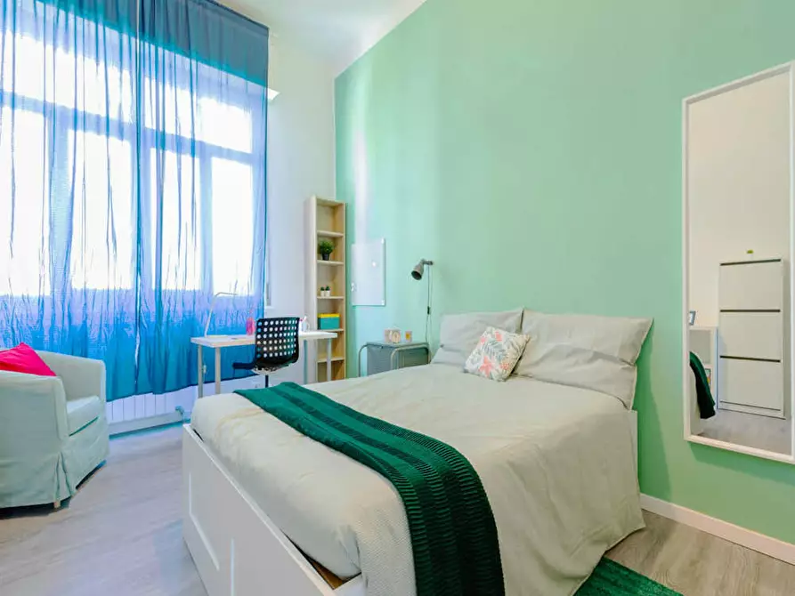 Immagine 4 di Camera in affitto  in Via Natale Battaglia a Milano