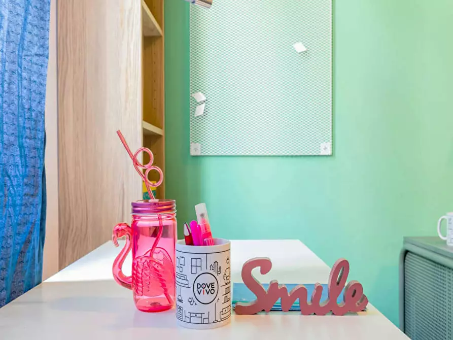 Immagine 9 di Camera in affitto  in Via Natale Battaglia a Milano