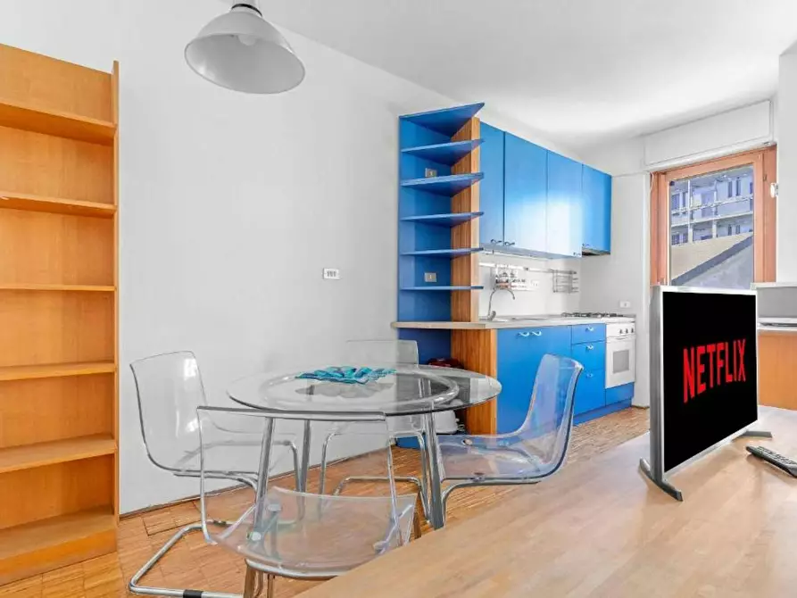 Immagine 5 di Appartamento in affitto  in Via Paullo a Milano