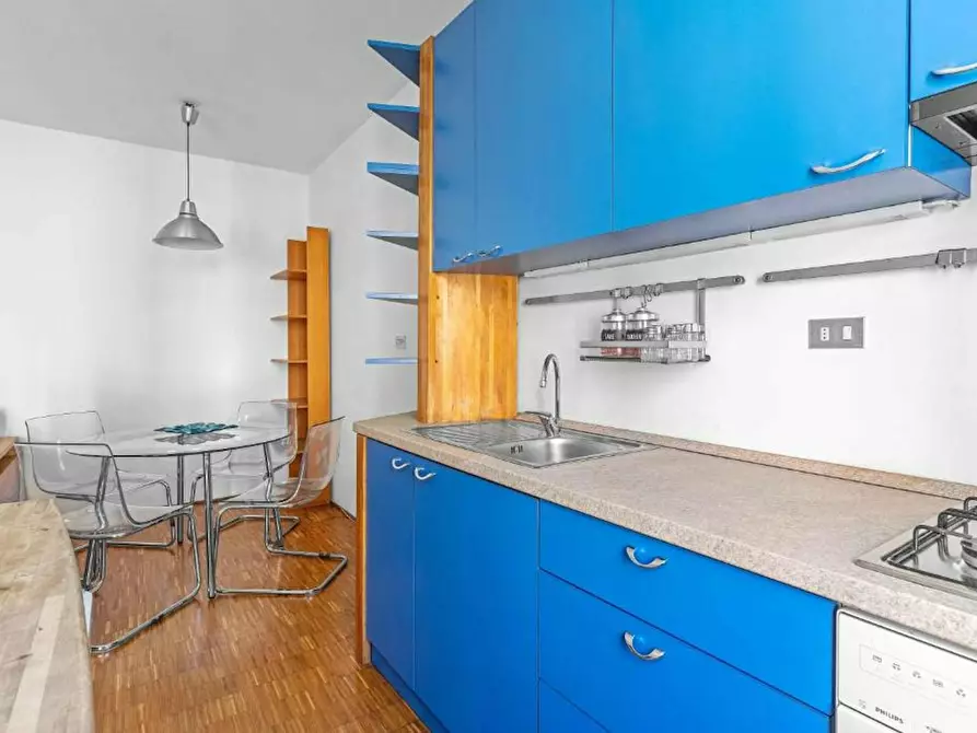 Immagine 6 di Appartamento in affitto  in Via Paullo a Milano