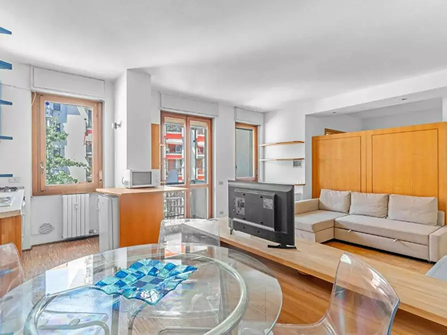 Immagine 3 di Appartamento in affitto  in Via Paullo a Milano