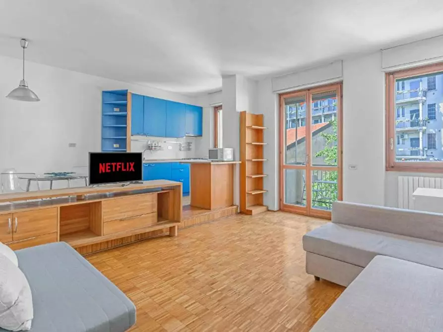 Immagine 2 di Appartamento in affitto  in Via Paullo a Milano