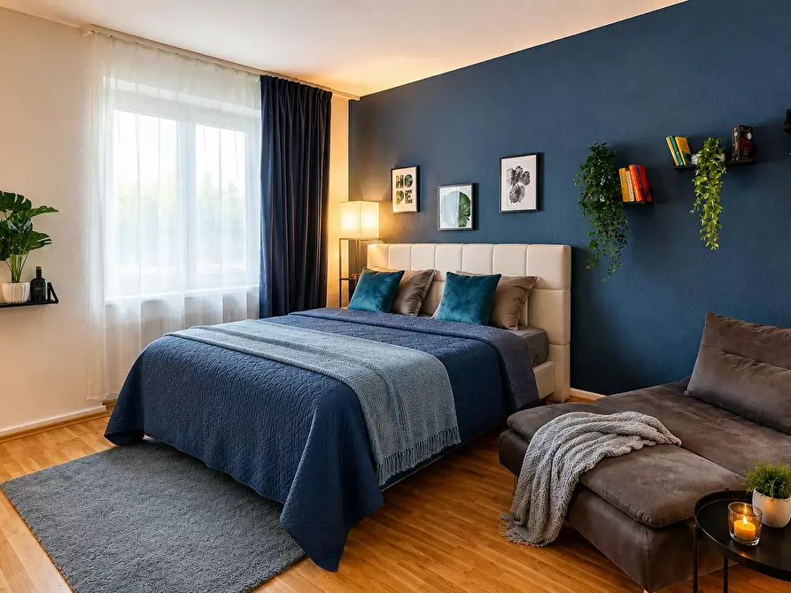 Immagine 1 di Appartamento in affitto  in Unterlindau a Frankfurt am Main