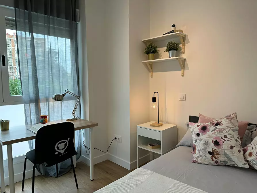 Immagine 5 di Appartamento in affitto  in Calle Pilar a Madrid
