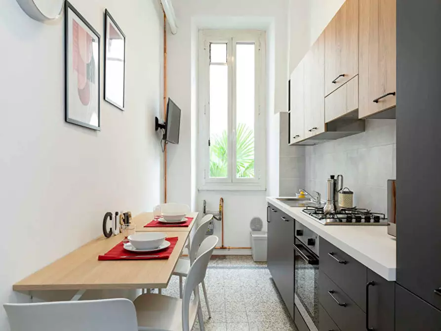 Immagine 8 di Camera in affitto  in Via Giovanni Paisiello a Milano