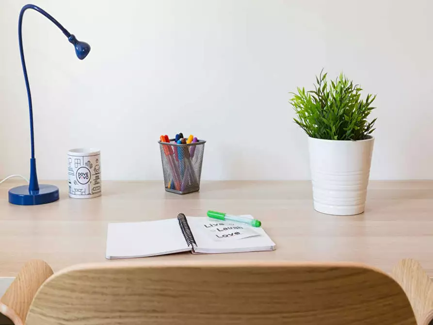 Immagine 8 di Camera in affitto  in Piazza Cartagine a Milano