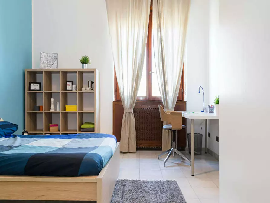 Immagine 5 di Camera in affitto  in Piazza Cartagine a Milano