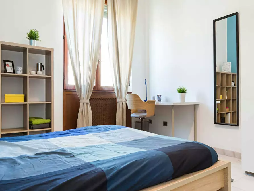 Immagine 2 di Camera in affitto  in Piazza Cartagine a Milano