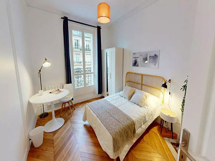 Immagine 1 di Camera in affitto  in Rue Chaligny a Paris