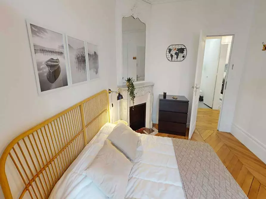 Immagine 4 di Camera in affitto  in Rue Chaligny a Paris