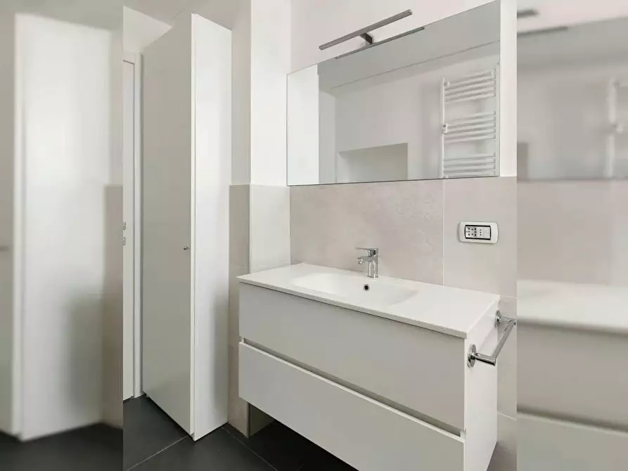Immagine 3 di Appartamento in affitto  in Via Mac Mahon a Milano