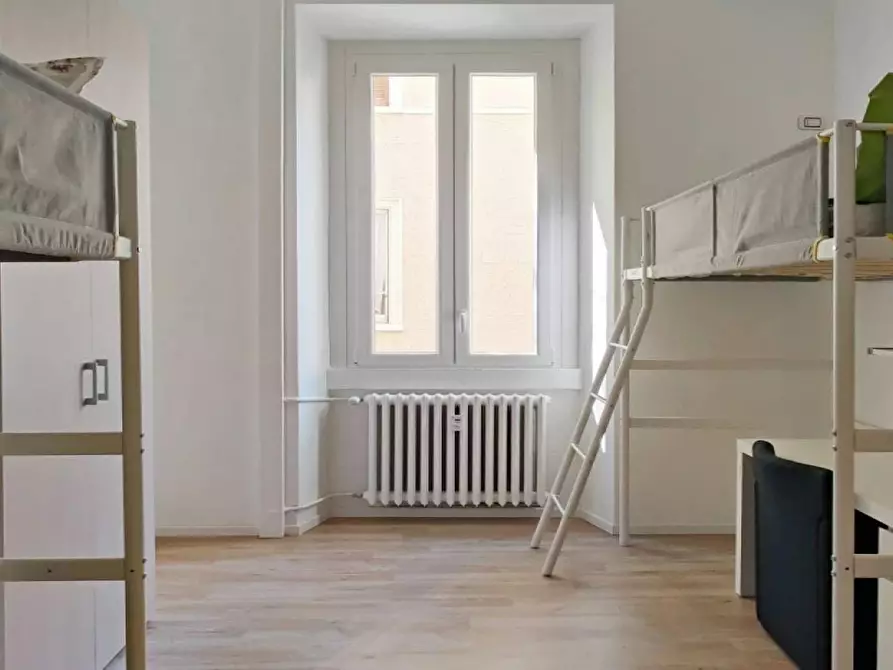 Immagine 10 di Appartamento in affitto  in Via Mac Mahon a Milano