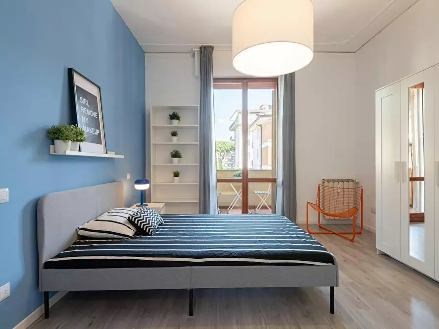 Immagine 6 di Camera in affitto  in Via Adriano Cecioni a Firenze