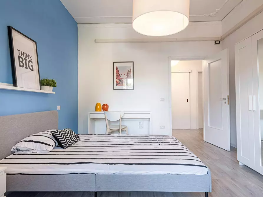 Immagine 3 di Camera in affitto  in Via Adriano Cecioni a Firenze