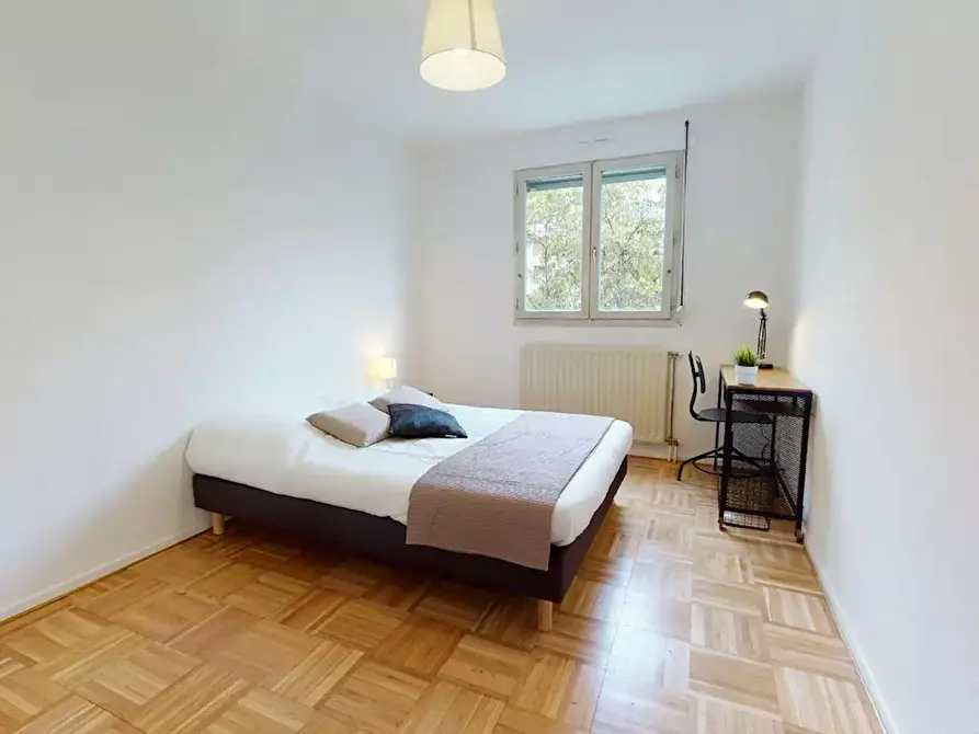 Immagine 3 di Camera in affitto  in Avenue Antoine Dutriévoz a Villeurbanne