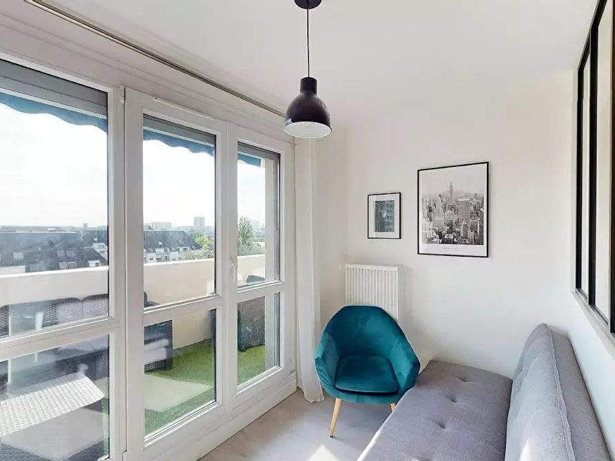 Immagine 10 di Camera in affitto  in Rue Lord Byron a Tours