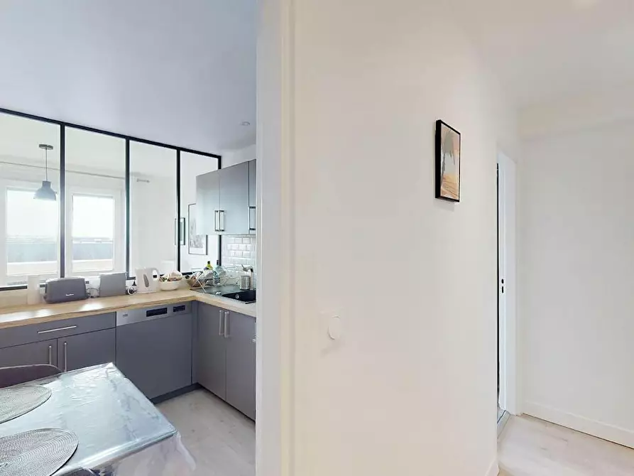 Immagine 6 di Camera in affitto  in Rue Lord Byron a Tours