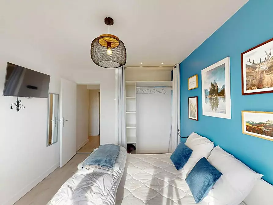 Immagine 2 di Camera in affitto  in Rue Lord Byron a Tours