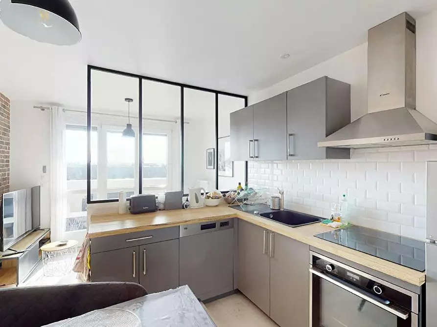 Immagine 5 di Camera in affitto  in Rue Lord Byron a Tours