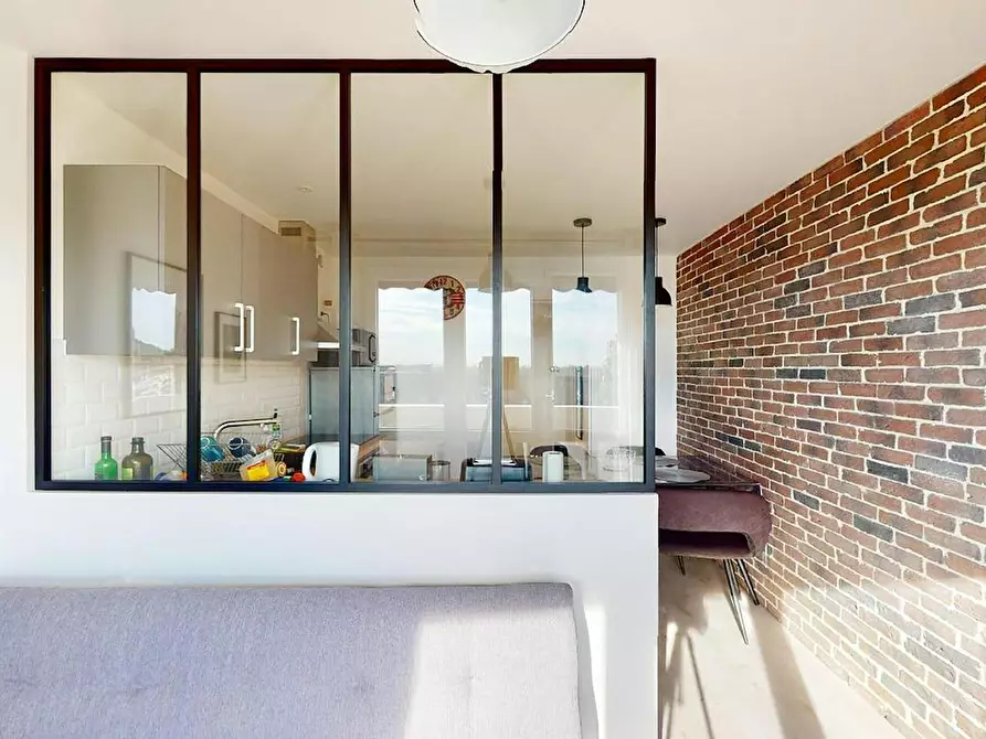 Immagine 9 di Camera in affitto  in Rue Lord Byron a Tours