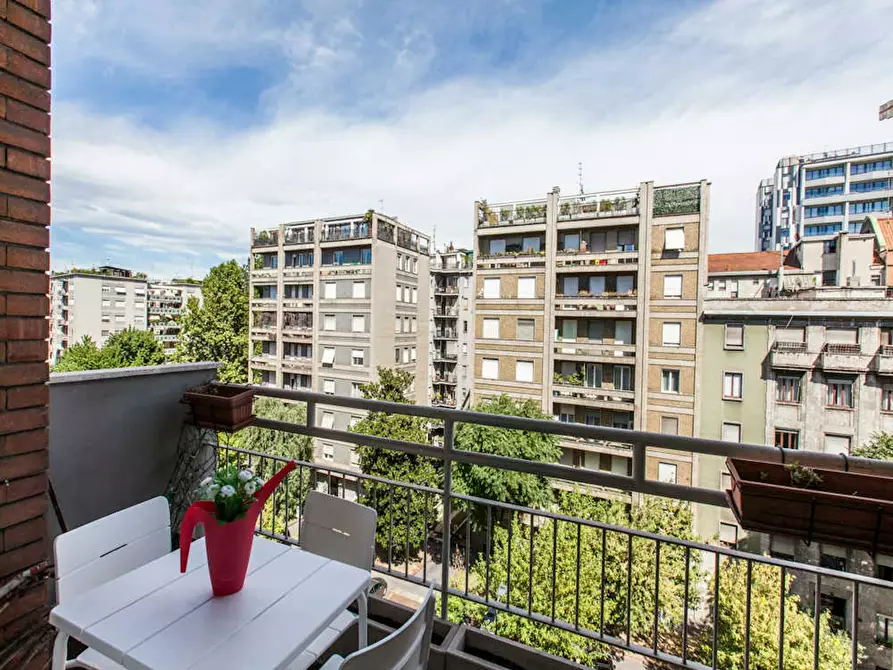 Immagine 9 di Camera in affitto  in Viale Emilio Caldara a Milano