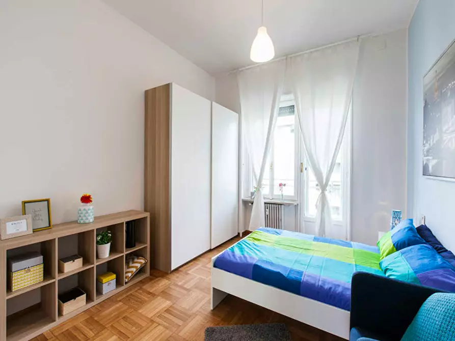 Immagine 1 di Camera in affitto  in Viale Emilio Caldara a Milano