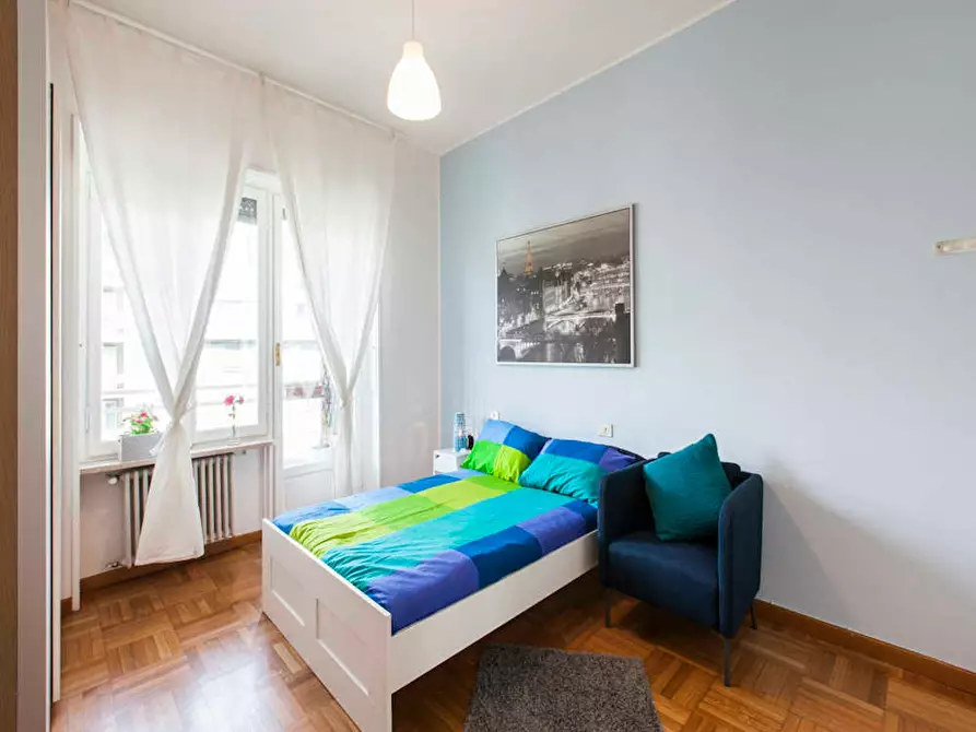 Immagine 2 di Camera in affitto  in Viale Emilio Caldara a Milano