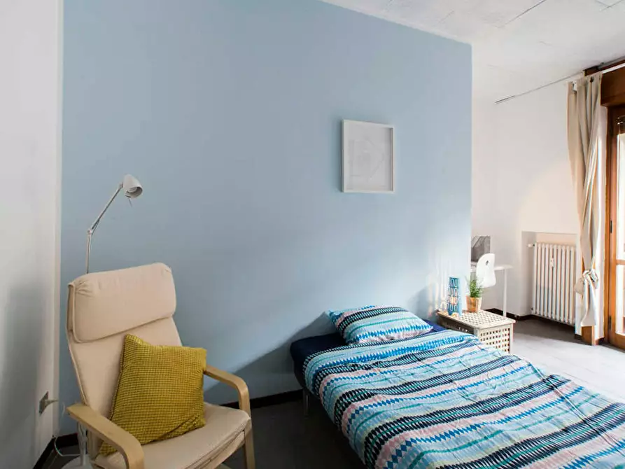 Immagine 5 di Camera in affitto  in Via Francesco Arese a Milano