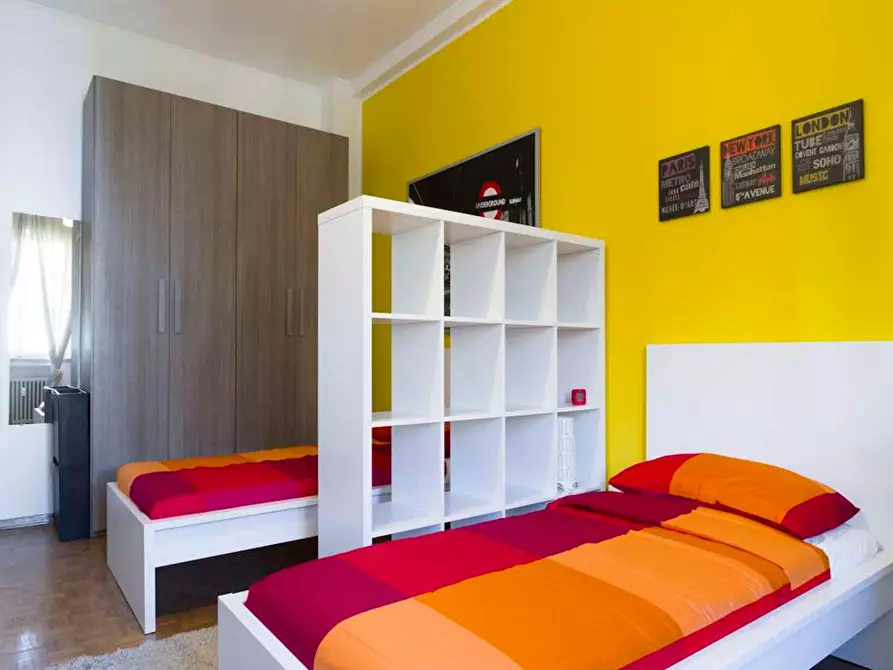 Immagine 3 di Camera in affitto  in Via Marcantonio Colonna a Milano