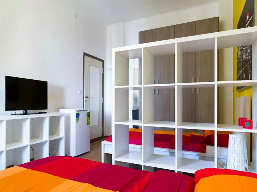 Immagine 5 di Camera in affitto  in Via Marcantonio Colonna a Milano