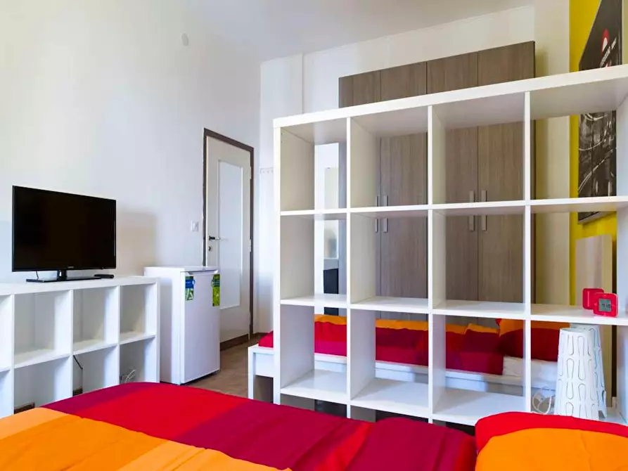 Immagine 4 di Camera in affitto  in Via Marcantonio Colonna a Milano