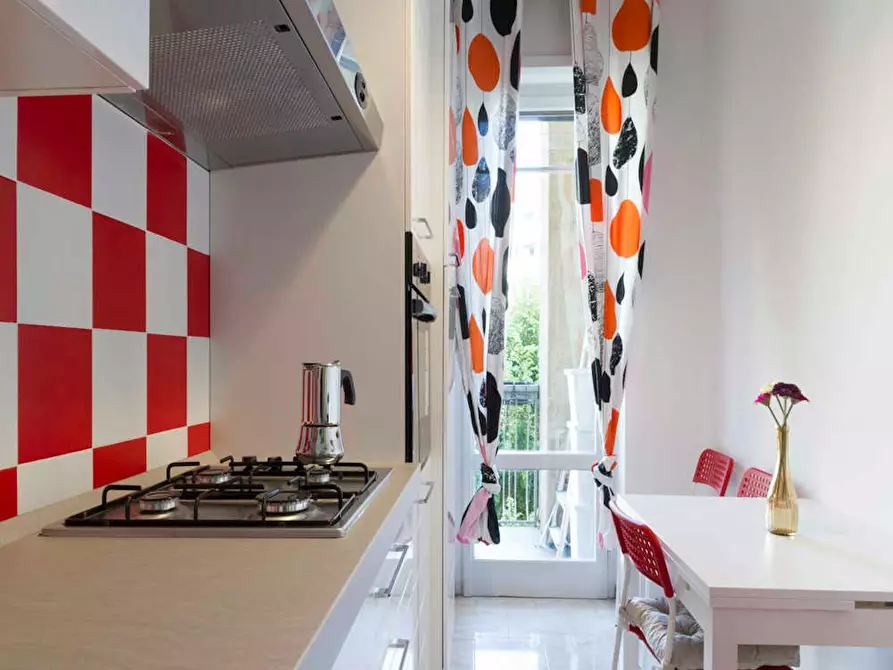 Immagine 10 di Camera in affitto  in Via Marcantonio Colonna a Milano