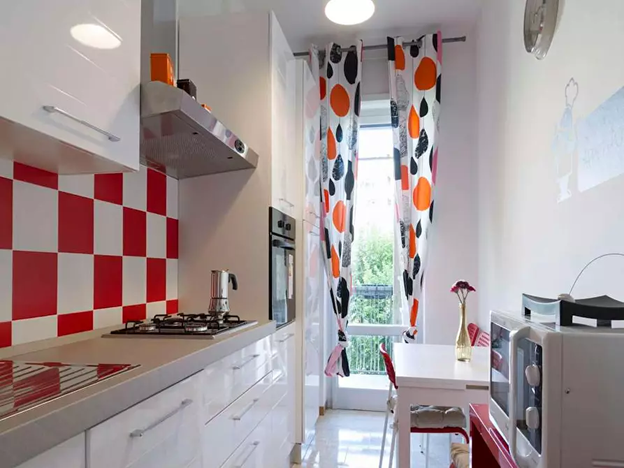 Immagine 9 di Camera in affitto  in Via Marcantonio Colonna a Milano