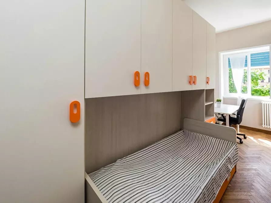 Immagine 1 di Camera in affitto  in Via George Washington a Milano