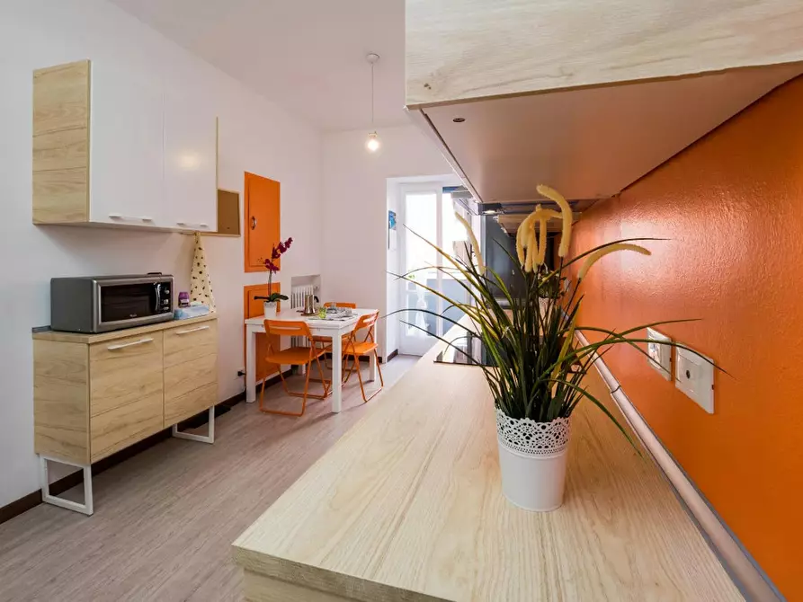 Immagine 6 di Camera in affitto  in Via George Washington a Milano