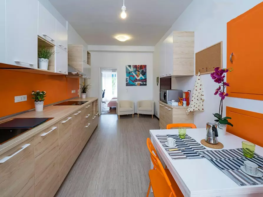 Immagine 5 di Camera in affitto  in Via George Washington a Milano