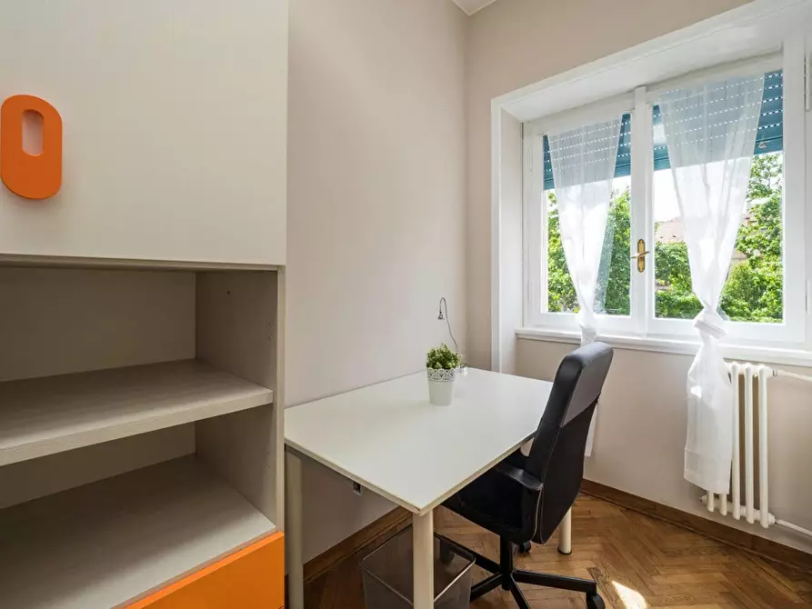 Immagine 2 di Camera in affitto  in Via George Washington a Milano