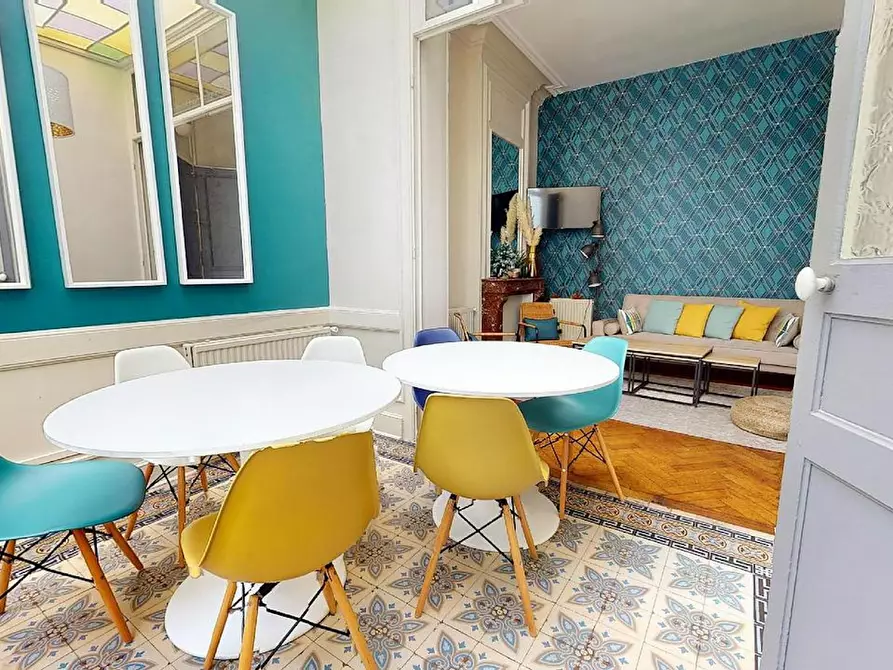 Immagine 7 di Camera in affitto  in Rue Jeanne d'Arc a Lille