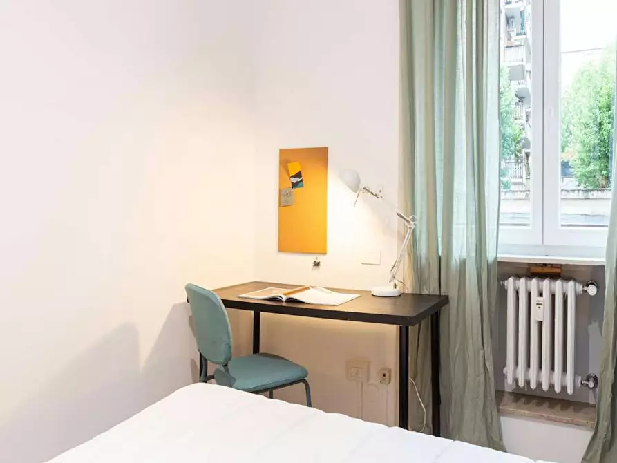 Immagine 8 di Camera in affitto  in Via Francesco Primaticcio a Milano